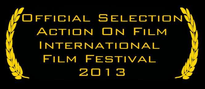 AOF 2013 Official Selection Laurel